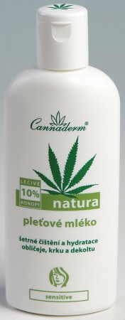 Natura pleťové mléko